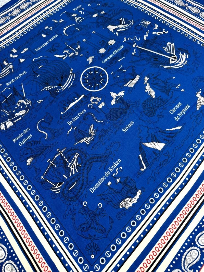 Hermes Scarf